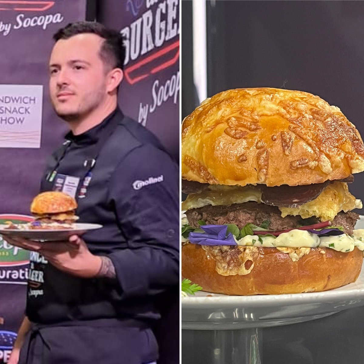 CoupedeFranceBurger tweet media