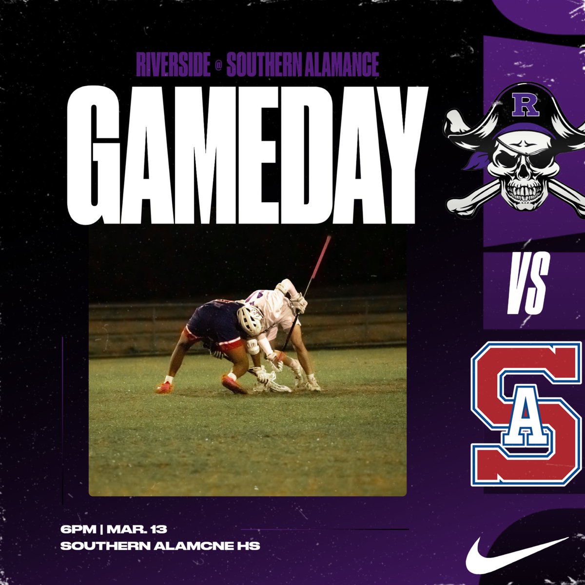 Riverside High School Men's Lacrosse tweet media