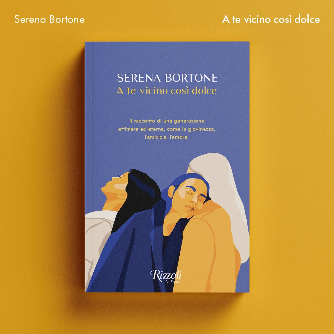 Il 2 aprile esce per Rizzoli il mio romanzo. È ispirato a una storia vera, ambientata negli anni ‘80, e per me è stato importante scriverlo. Si può preordinare in libreria e on line. Grazie a chi lo leggerà e condividerà le sue impressioni.