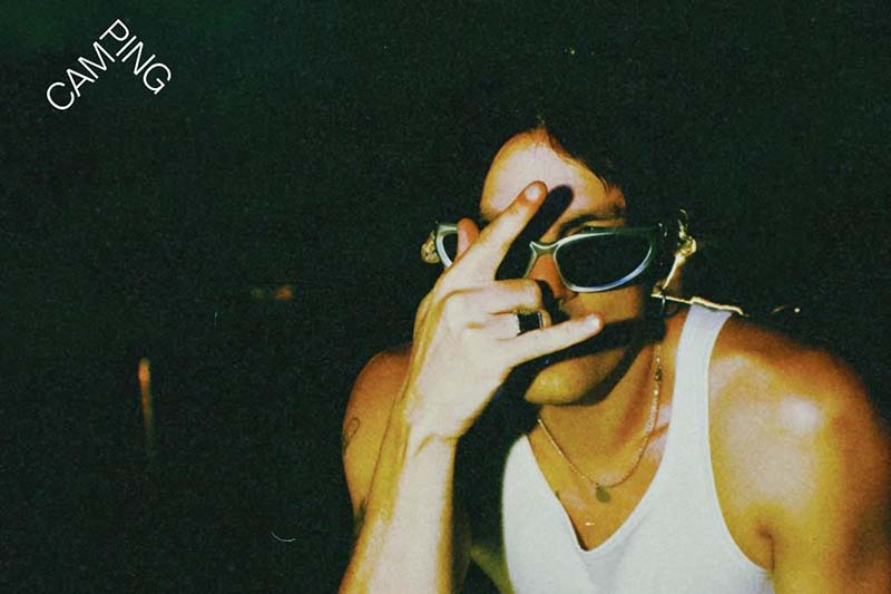 EL PELIGRO DE LOS VIENTOS en vivo en Camping BA. dlvr.it/T41Hcz