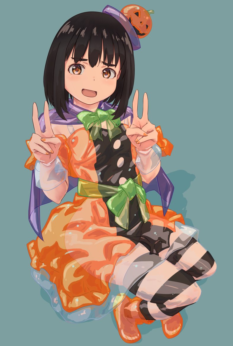 #オリキャラは性癖の見本市 メガネ、スケスケ、てかてか、見せたガール