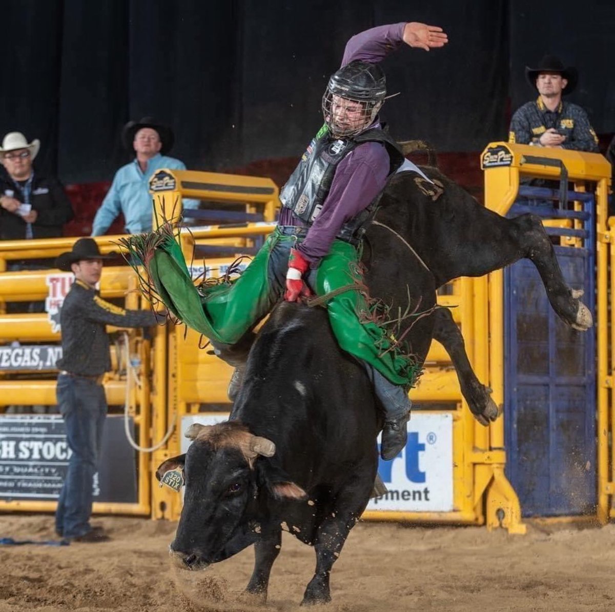 Tuff Hedeman tweet media