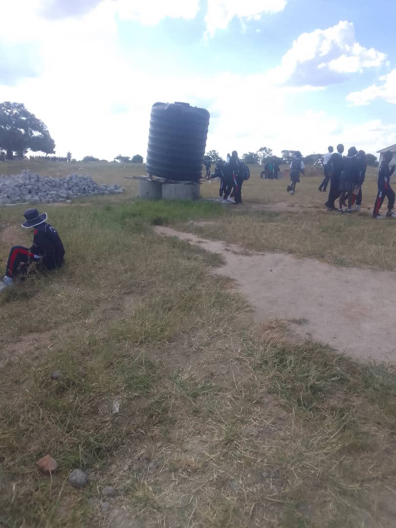 Water Crisis: Learners at Rujeko Secondary School are reportedly going into neighboring houses to ask for water to drink as most locations in Masvingo town did not have running water today. Council says the crisis was caused by power outages that affected pumping of water.