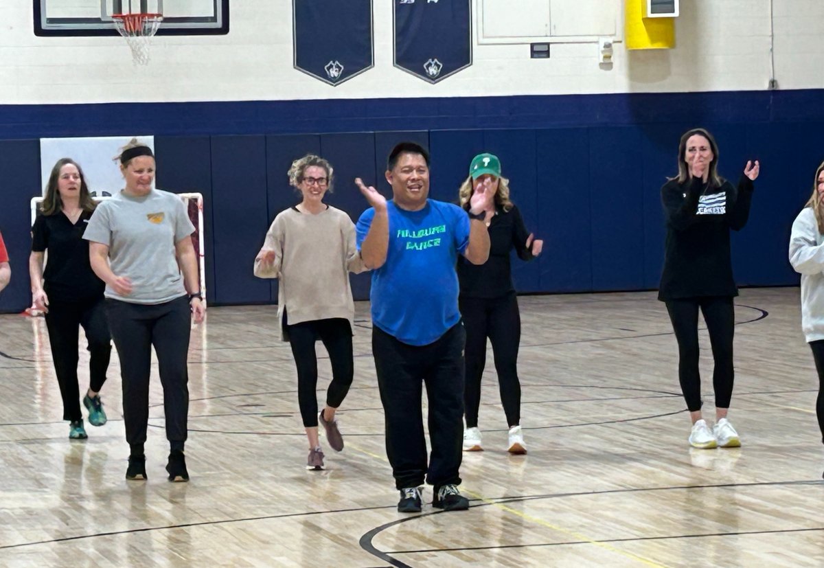 We were thrilled to reunite health and P.E. educators face-to-face for an inspiring day of collaboration during the Ignite Your HPE Programs Conference in Brigantine with NJAHPERD. Here's to igniting health and P.E. classes like never before! 🤸‍♀️🔥