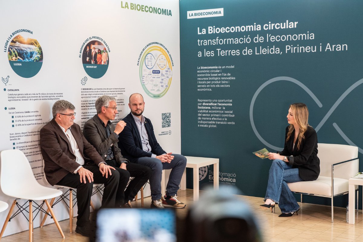 Patronat de Promoció Econòmica Diputació de Lleida tweet media