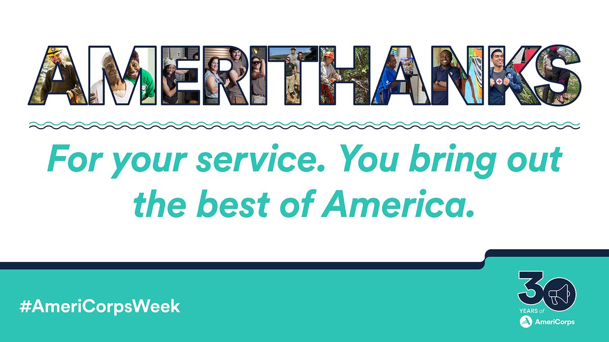 AsianAmericanCenter (@aacfmd) on Twitter photo #AmeriThanks to the millions of <a href="/AmeriCorps/">AmeriCorps</a> members, <a href="/AmeriCorpsSr/">AmeriCorps Seniors</a> volunteers, and alums! Every day, these Americans choose to make a difference in our communities. Thank you for your #Service. #Repost to pass it on and learn more: AmeriCorps.gov/AmeriCorpsWeek #AmeriCorps30 #AmeriThanks to the millions of <a href="/AmeriCorps/">AmeriCorps</a> members, <a href="/AmeriCorpsSr/">AmeriCorps Seniors</a> volunteers, and alums! Every day, these Americans choose to make a difference in our communities. Thank you for your #Service. #Repost to pass it on and learn more: AmeriCorps.gov/AmeriCorpsWeek #AmeriCorps30