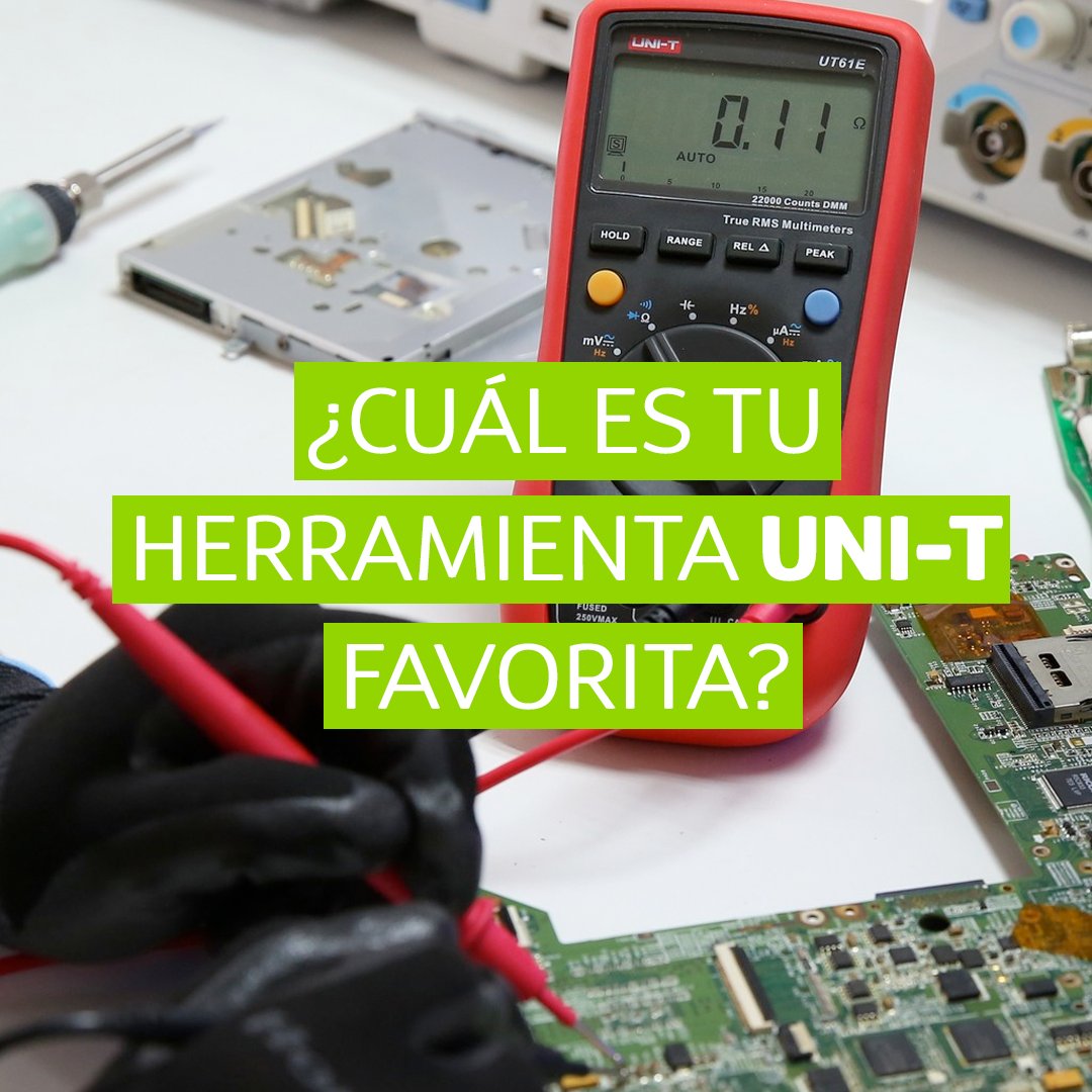 DigicorpLtda's tweet photo. 🛠️ ¿Cuál es tu herramienta favorita de UNI-T?
¡Queremos conocer tu opinión! 💬
Déjanos saber en los comentarios cuál es la herramienta de #UNI-T que más te gusta.

#SomosDigicorp #EnDiosConfiamos #distribuidormayorista #equipostecnologicos #distribuidormayoristas https://t.co/Ooe9Ojso92