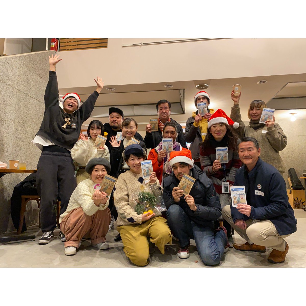 gin_yaizu's tweet photo. 毎月開催してる
やいづdeよりあい

気付けばもう20回やってるのかぁ。
あっという間だなぁ〜 https://t.co/ZXE1m9K7fN