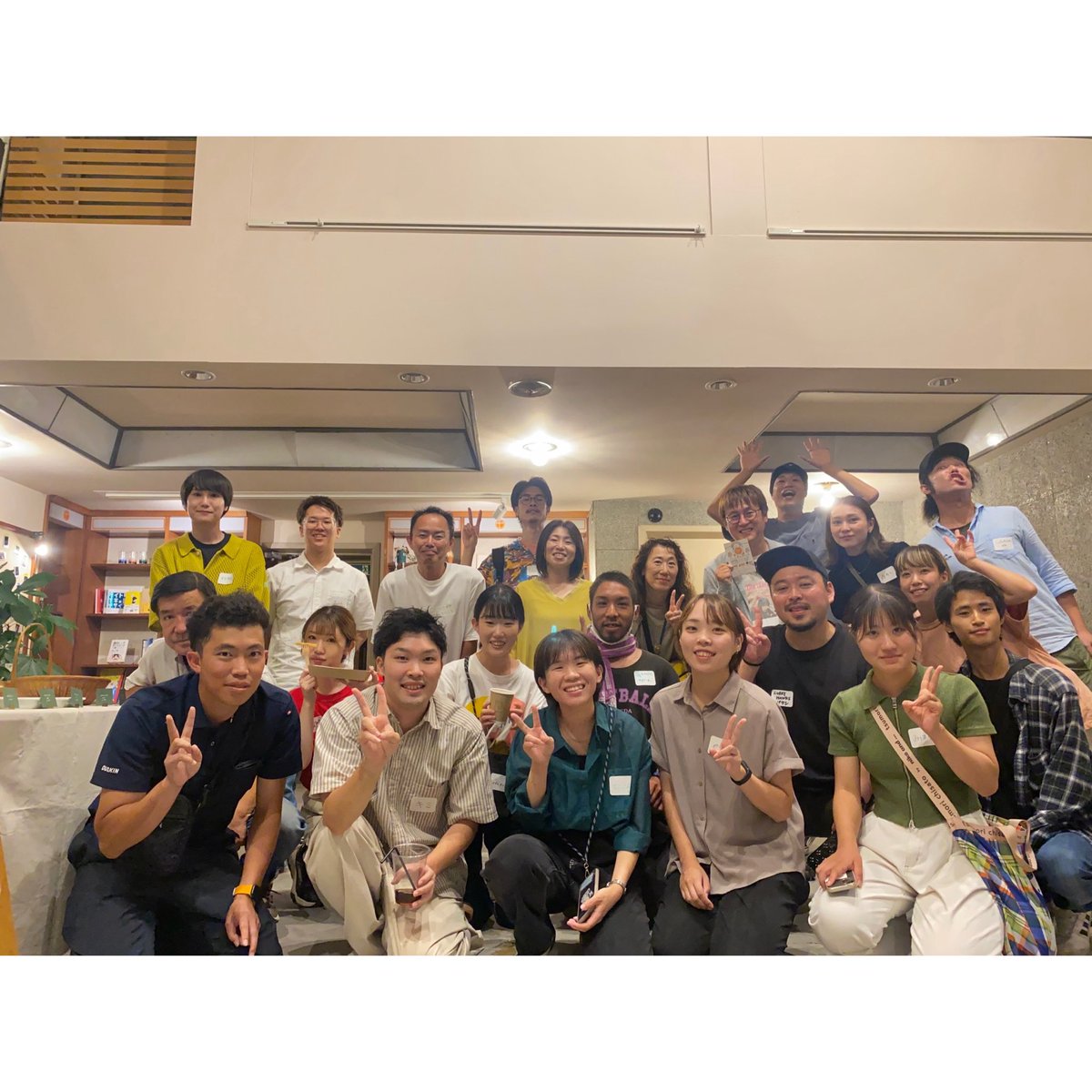 gin_yaizu's tweet photo. 毎月開催してる
やいづdeよりあい

気付けばもう20回やってるのかぁ。
あっという間だなぁ〜 https://t.co/ZXE1m9K7fN