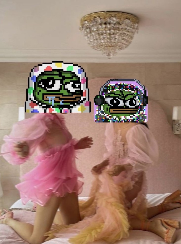 TBB2710's tweet photo. GM GM ๐๐ธ
#nftcollector #womeninnfts #womeninnftart #popculture #WoW #nftcommunity #nftart #nftmemes #metaverse #metaverseinfluencer #metaversefashion #metaversememe #wagmi #LFGโฏ #Web3 #NFTs #nftph #BTC #gm https://t.co/XFgbYVcQKO