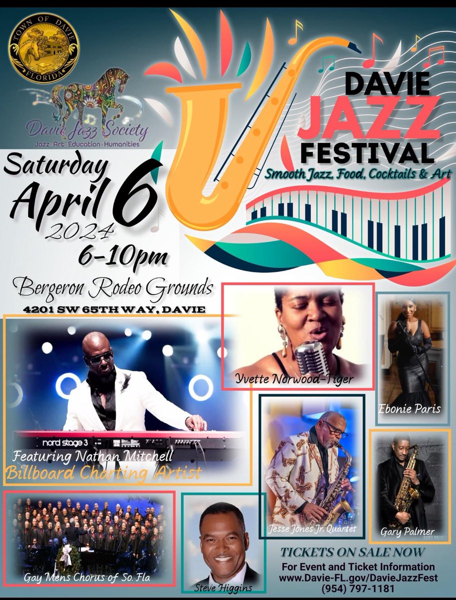 Come on out for a great evening of music. #gpsax