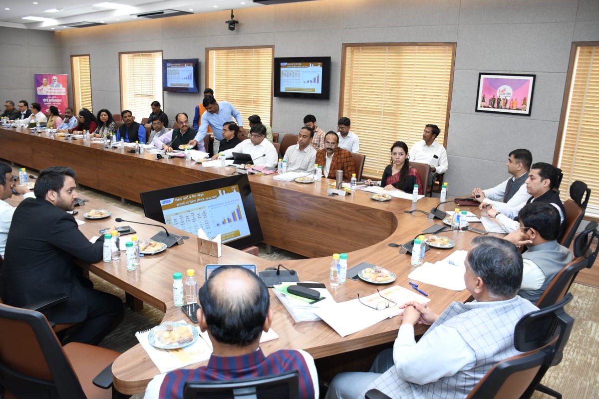 Manoj Kumar Singh, IAS (Retd.) tweet media