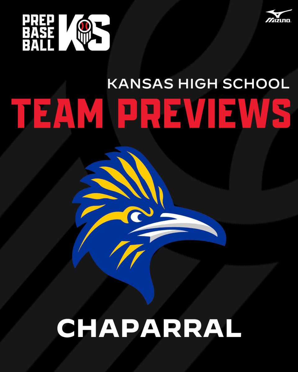 🎓Team Preview: Chaparral🎓

+ Returning most of their production from 2023, the Roadrunners will look to take another step forward in 2024.

+ Full story ⤵️

📝: loom.ly/hfYzs6k