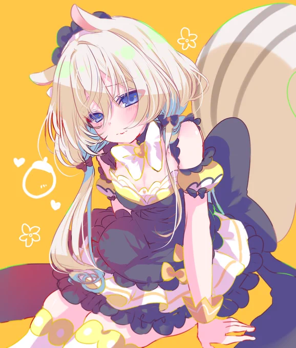 鈴夢ちゃん#アサルトリリィ_FA 