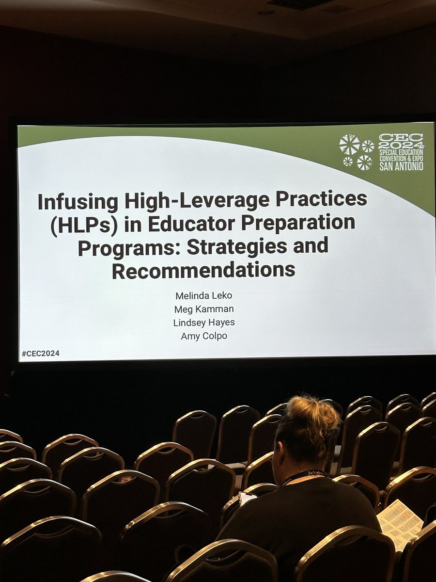 Ready to kick #CEC2024 off to a great start! <a href="/bbiggs2008/">Brynn Biggs M.Ed.</a> <a href="/JennT_SpEdTeach/">Jennifer Morgan</a>