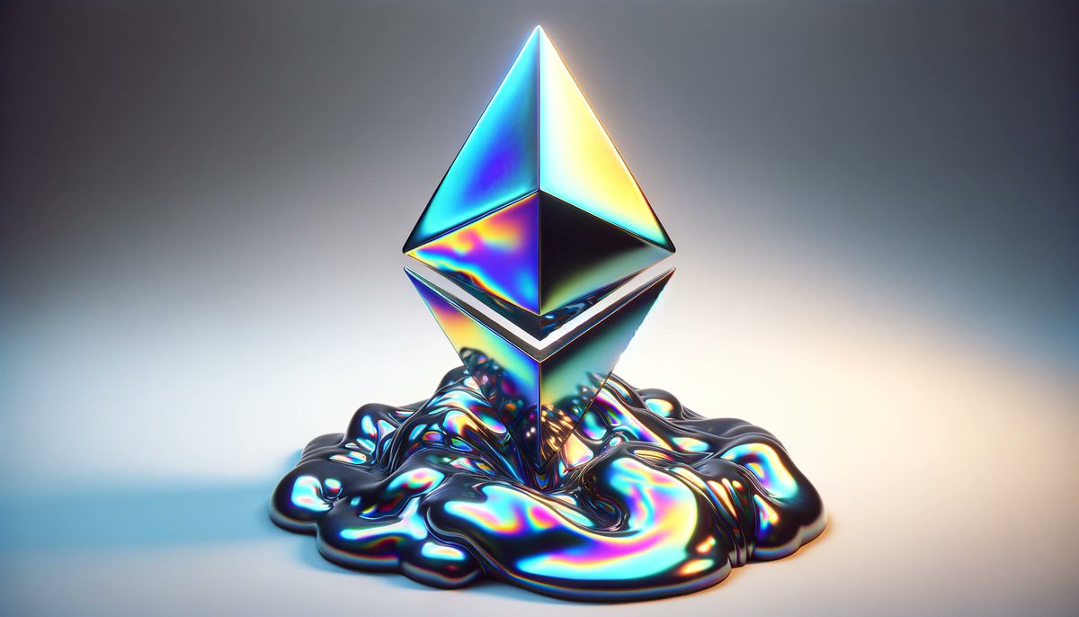 Bankless's tweet image. The Blobs have arrived 🫠

Ethereum's Dencun upgrade is now live!