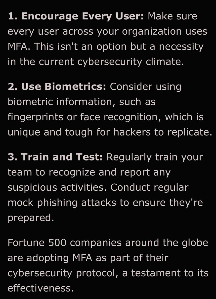 cyb3rshi3ld's tweet image. 🔐 #CybersecurityOS Tip of the Week

(bookmark this 🔖)