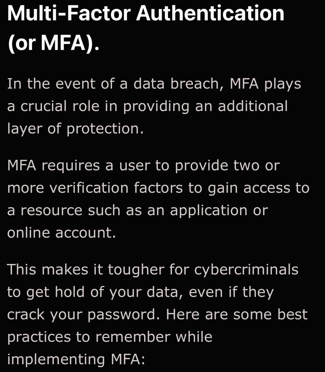 cyb3rshi3ld's tweet image. 🔐 #CybersecurityOS Tip of the Week

(bookmark this 🔖)