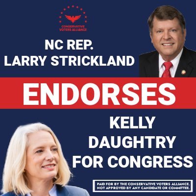 Rep. Larry C. Strickland tweet media