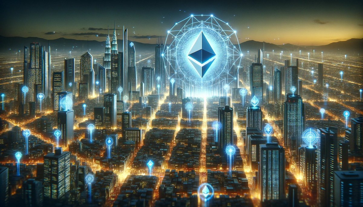 #ULTIMAHORA | Ya fue activada la bifurcación Dencun en #Ethereum.
