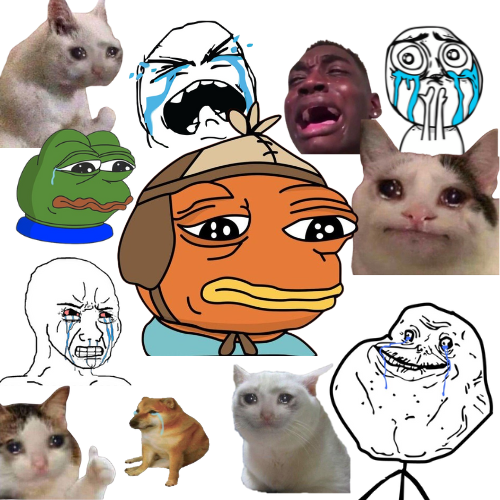 FishySolana's tweet photo. fishy and friends are touched by community :(

#FISHY #SolanaCommunity https://t.co/csWN5ACwuo