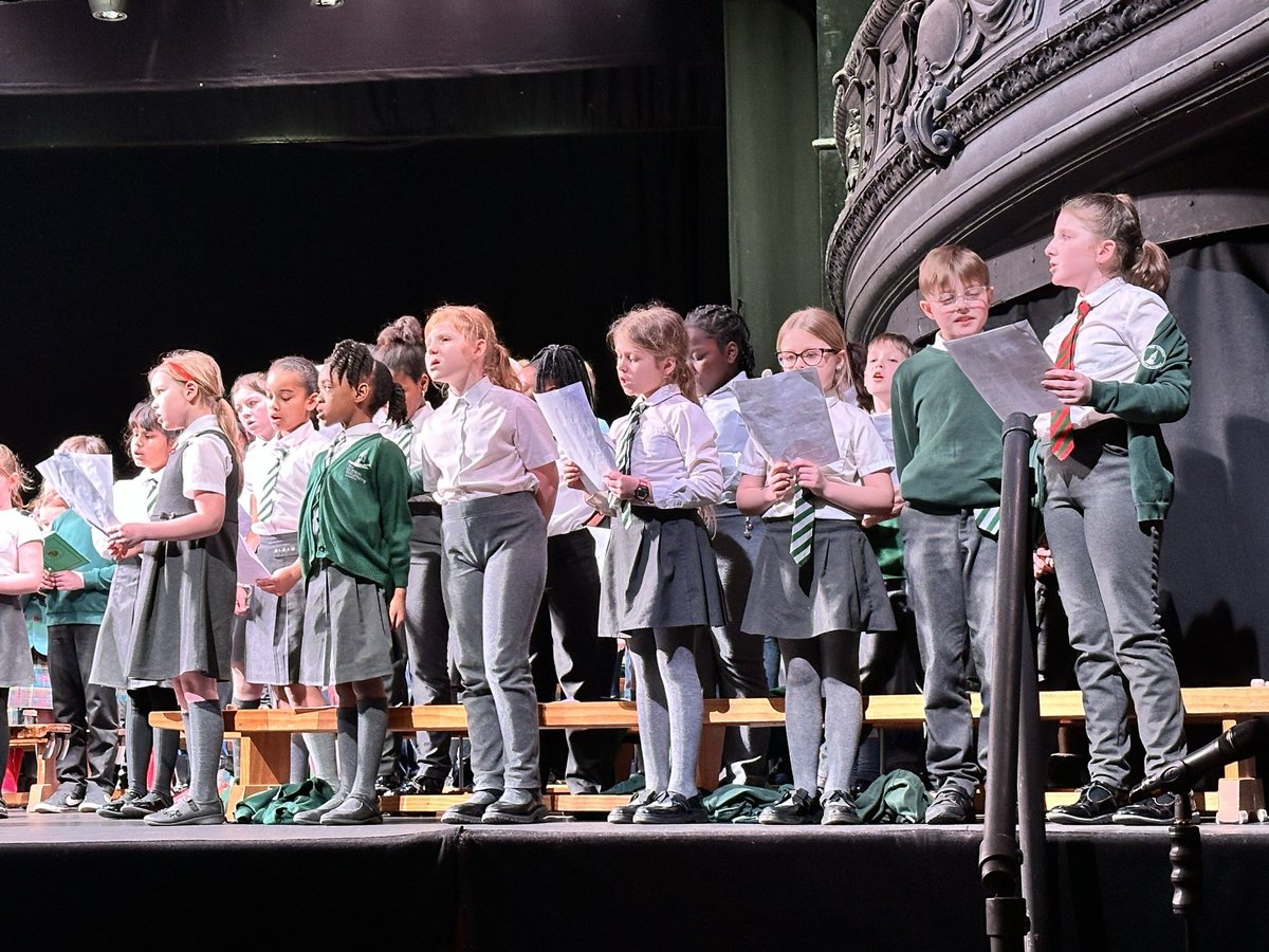 The Gordon Children's Academy tweet media