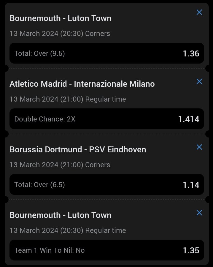 ElmanuelOkondor's tweet image. Bet Of The Day 💰🤑

1xbet Code - F2DN1

(3 Odds only)

#Wizkid #kaicenat  #Kissdaniel #Davido