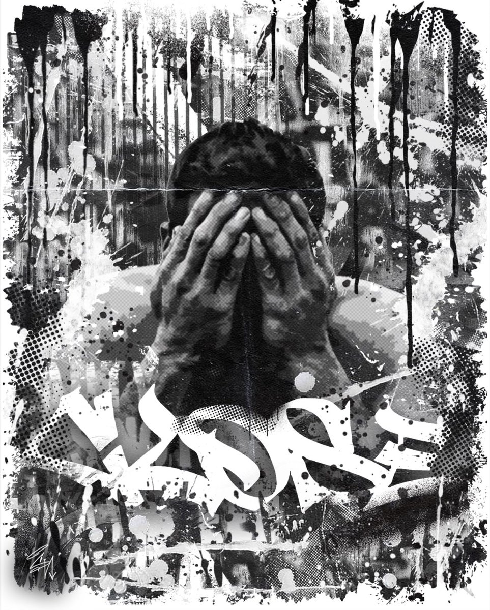 For the times that you went through lots of sh!t &amp; you were so CLOSE to breaking down &amp; giving up…

“Close”

From “The Trilogy” series 

My 6th &amp; latest series dropped on <a href="/exchgART/">Exchange Art</a> 

1/1 

Reserved : 1 $SOL 

24 hours auction

Check it out via link below in the thread👇📎