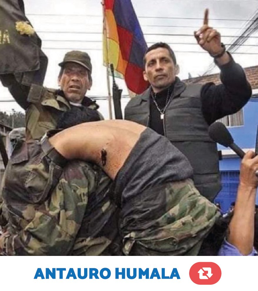 justicierope's tweet photo. Si mañana fueran las elecciones presidenciales, ¿por quién votarías?

- 🔁: Antauro Humala.
- ❤️: Rafael López Aliaga 'Porky'. https://t.co/Uw5dYngjvu
