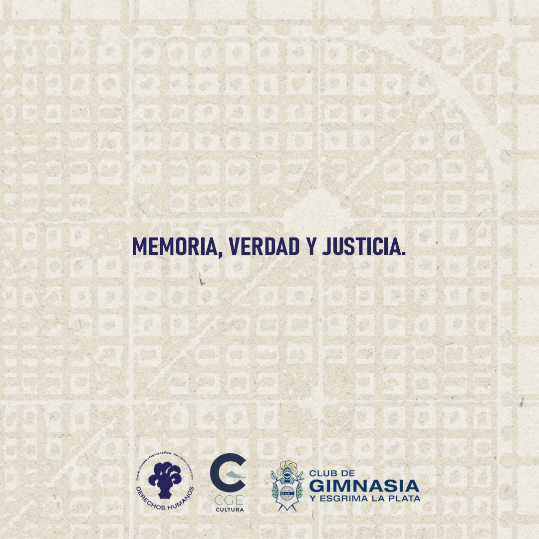 subcoddhhcge's tweet photo. En Gimnasia ¡Presentes, siempre!

A 48 años del golpe cívico eclesiástico militar, junto a @CulturaCGE les invitamos a la presentación del libro "Así mataban" de Héctor Bellagamba y a la proyección del documental "Mil rostros" de Ana Gerbelli y Javier Arcaro.

#GELP #CGE https://t.co/GVvvD3Oz1a