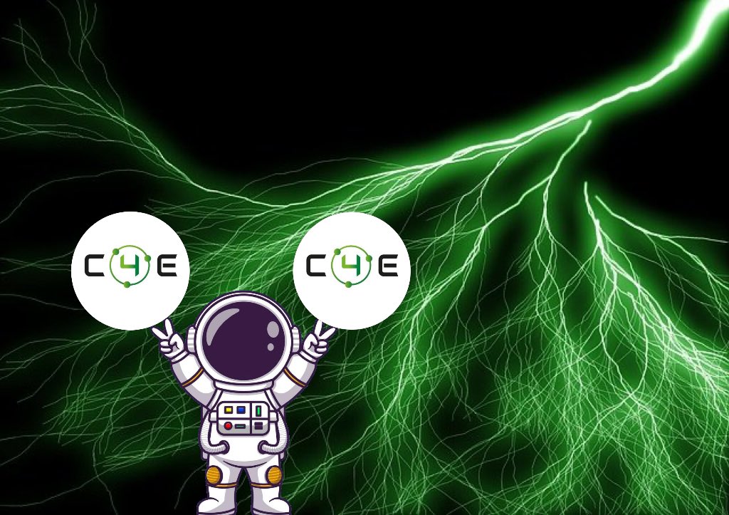 ⚡️🔋 $C4E 🔋⚡️

Another cosmos SDK built chain🌌

Chain4energy will focus on the future energy market for electric cars + more

2500 $C4E up for grabs🔋

5 winners 

500x $C4E each✔️

TO ENTER:

Like✔️
Rt✔️
Follow chain4energy✔️
Tag 1✔️

Winners draw 15th

#Cosmos #Crypto #IBC