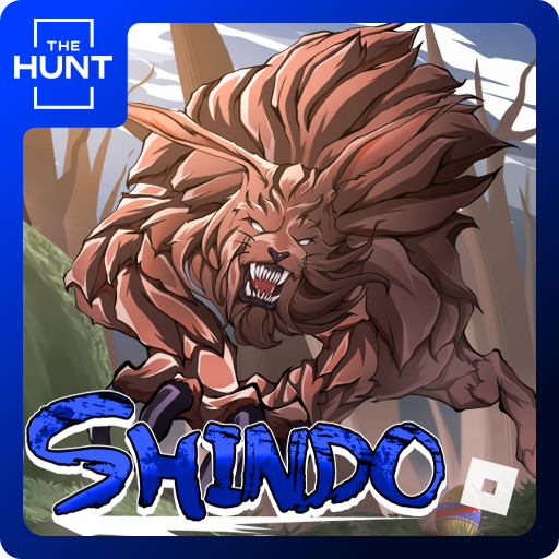 Join Shindo in The Hunt
Only on <a href="/Roblox/">Roblox</a>  
#RobloxDev #Roblox #RobloxHunt #TheHunt 

Friday, March 15th! 
roblox.com/the-hunt

In-Game Code:
NimbusCarriedBySpecs!