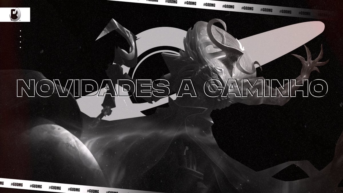 A Damage eSports vem aí com novidades a comunidade! 🎮⚡️
Não deixe de acompanhar nossas redes sociais, aqui no X e no Instagram (dmg.esports.oficial) para ficar por dentro de tudo! O que você acha que vai ser? Deixe seu comentário. 💫🥇