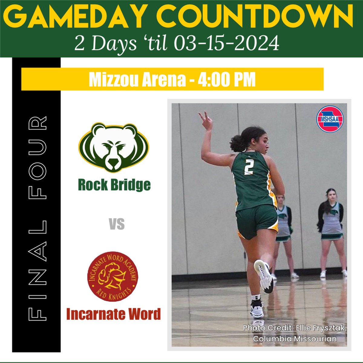 Rock Bridge GBK tweet media