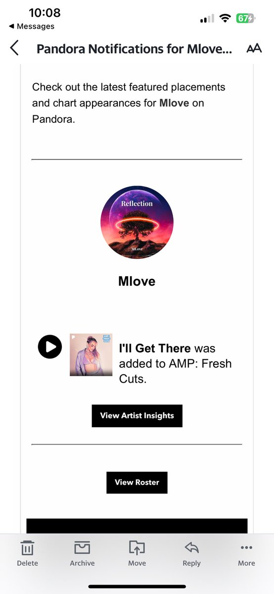 WeAreMoneykidz's tweet photo. @QueenMLove โ๏ธโค๏ธ @pandoramusic @pandoraAMP ๐ถ๐ #IllGetThere โค๏ธ๐๐จ #AMPFreshCuts ๐ป๐ช https://t.co/PPjNARa2Hx https://t.co/XF8OSlFRHC