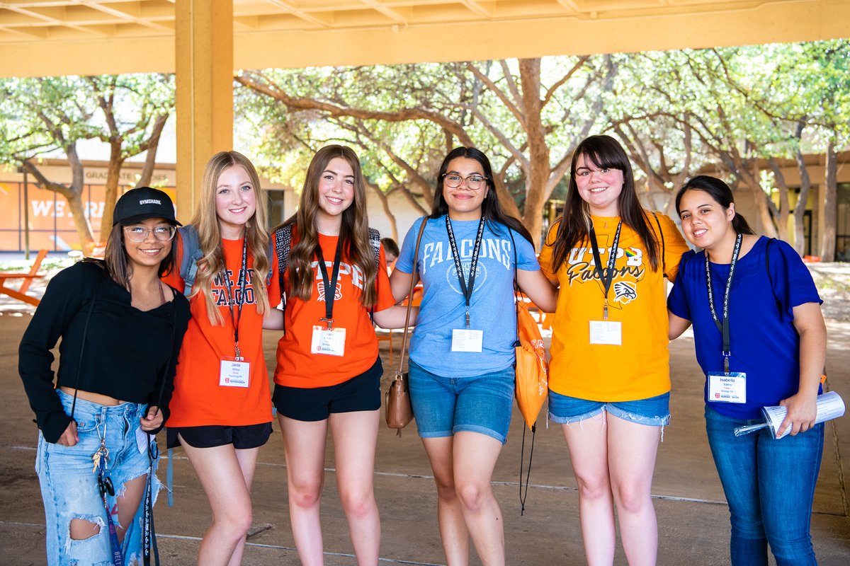 Are you considering college? UTPB is an excellent option for you! Stay close to home, earn your degree with little to no debt, experience campus life, and even live on campus in our modern dorms and apartments. Apply today: ow.ly/brEC50QgpfB. #UTPB #FalconsUp