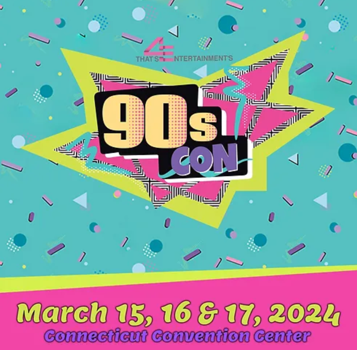 CTfastrak's tweet photo. Journey back to the '90s without the flux capacitor! ππΌβ¨
We'll be your ride to the 90s Con at the CT Convention Center.
Learn more and purchase tickets: https://t.co/booruulalK
π A short walk from the Travelers stop
πΈ 90s Con
#CTfastrak #HartfordHasIt #TransitIsATrip https://t.co/GTu6in62zj