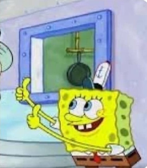 "WHO TOOK MY?!!!   ohh found it"