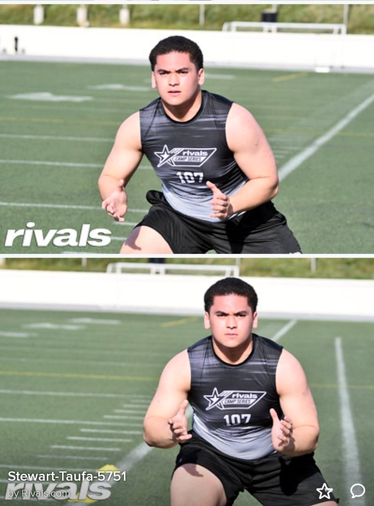 🇹🇴 #51 Stewart Taufa 🇼🇸 tweet media