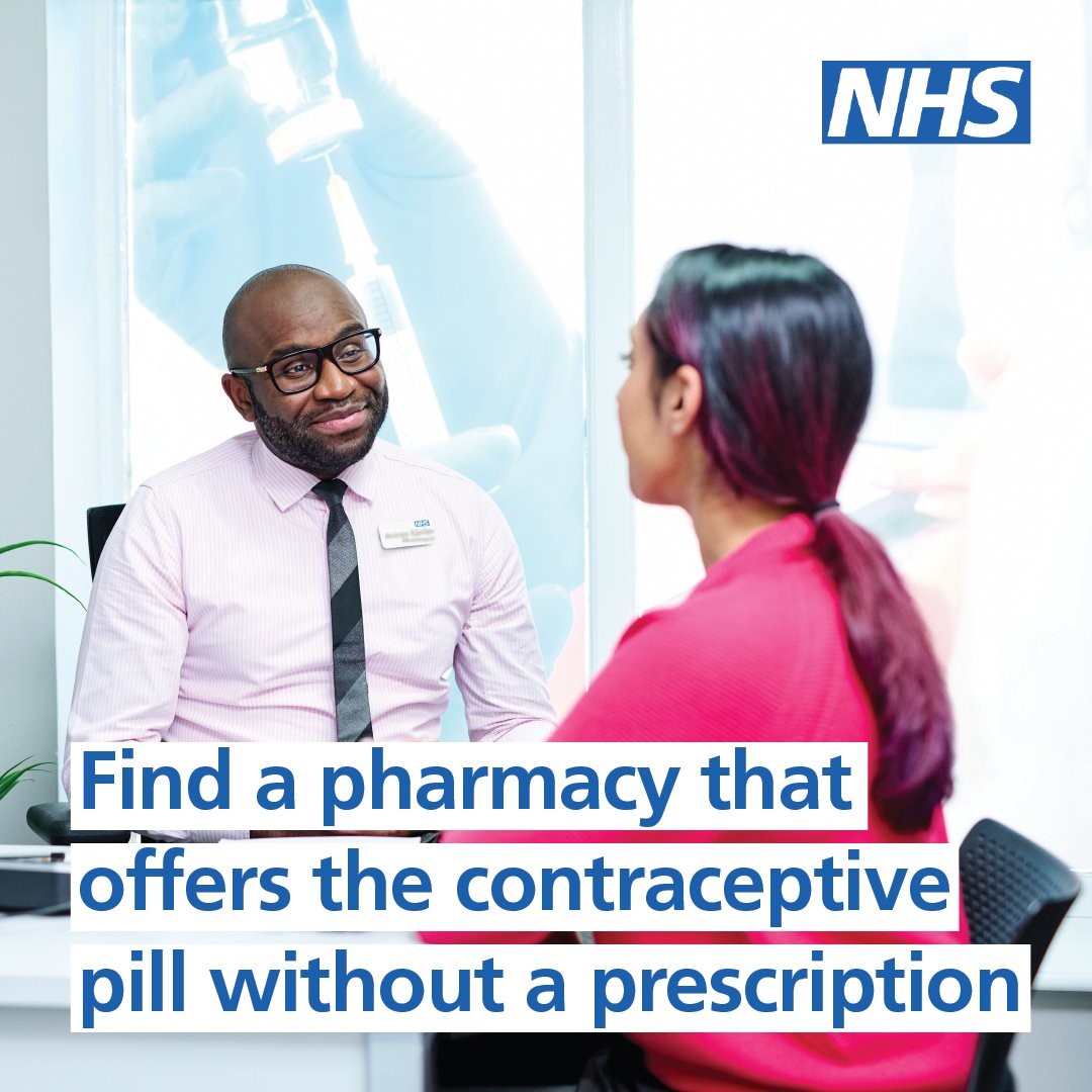 Women can now get a first prescription of the pill and repeat orders without having to see a GP Pharmacies across the country are now offering the new service, increasing choice for women in the ways in which they can access contraception. loom.ly/04dRUSA