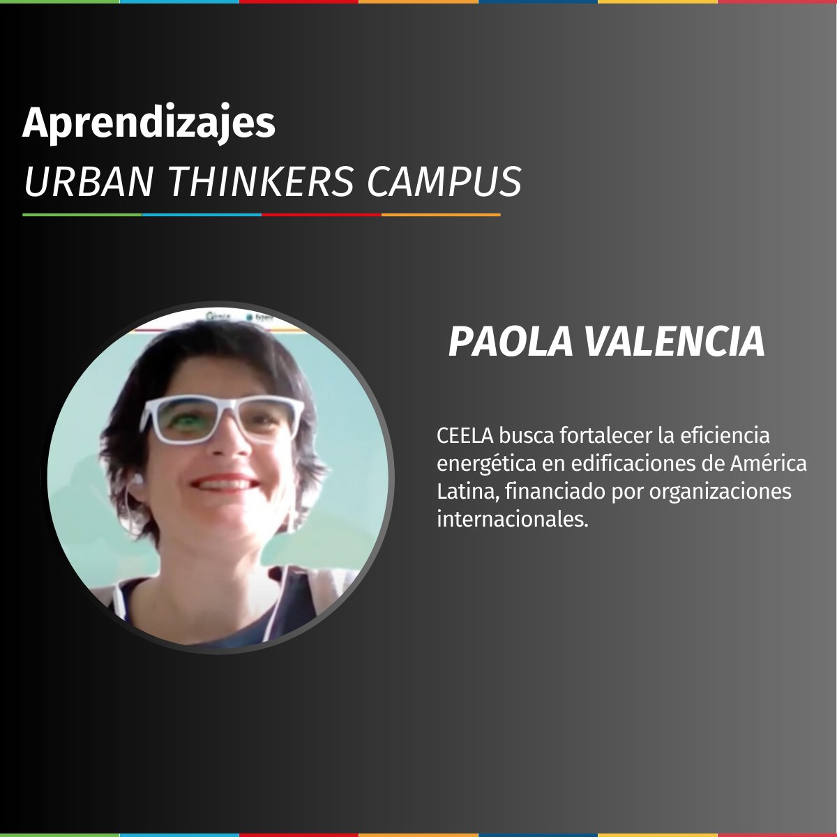 FuturoLatinoame's tweet photo. #Institucional | 💡📚 Descubre las últimas tendencias en #construcciónsostenible compartidas en el evento #UrbanThinkersCampus
➡️✔️ Ingresa aquí y encuentra más información: https://t.co/xnKAEz1zEt
#edificacionsostenible #urbanismo #energiarenovable #ciudadessostenibles #UTC https://t.co/SyiwUauPt8