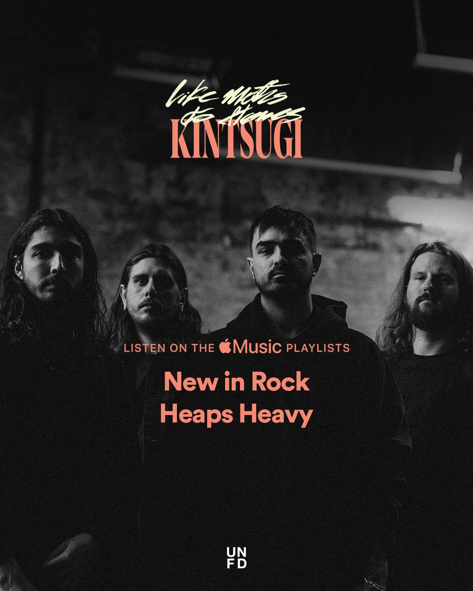 This one’s for the Apple Music crew. Go spin these playlists so we can get added again in the future. <a href="/AppleMusic/">Apple Music</a> YOTM