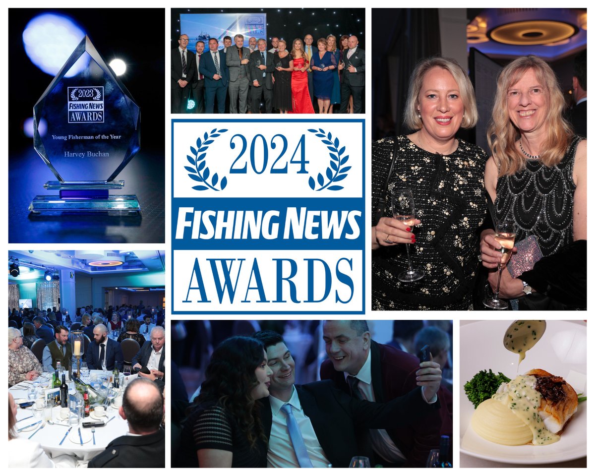The #FishingNewsAwards voting is now OPEN! Choose your winners here... smartsurvey.co.uk/s/FNVOTE24/