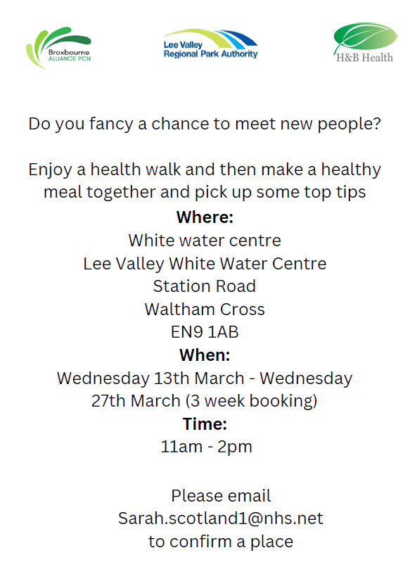 ActiveHerts1's tweet image. Looking to get out of the house and meet new people? if the answer is yes, then why not join this new group.