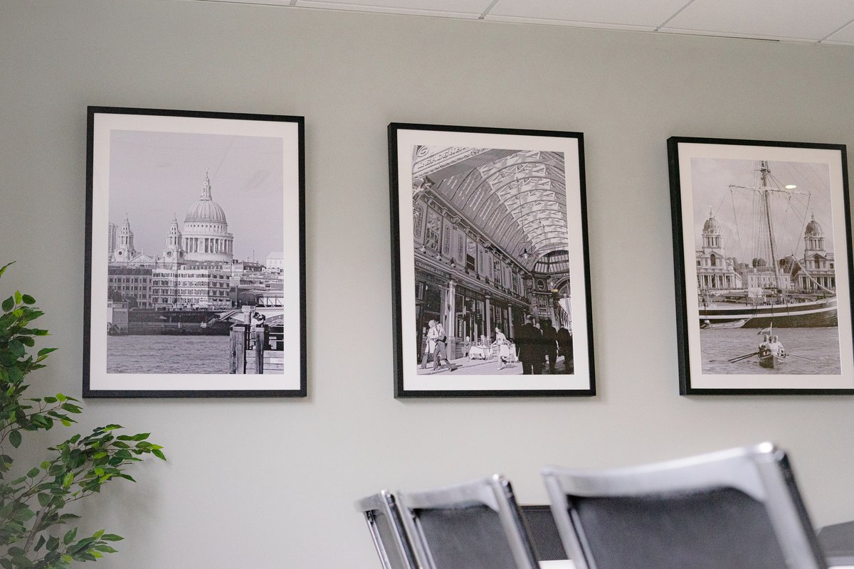 We're excited to share our new office refurbishment with you! Thanks to Hettie Jacks, we were able to completely re-imagine our space. It's certainly a big transformation from how it was before!👏🎉

#newtonperkins #newoffice  #officespace #workspace #officedesign #londonoffice