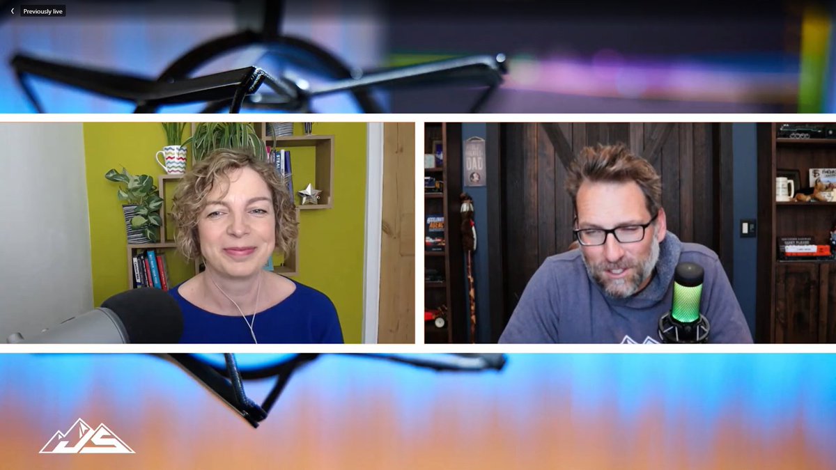 🥳 It's day 3 of The Profitable Agency Wealth Summit Day 3. Today's fabulous sessions:

Dobbin Buck
Manish Dudharejia
Marcel Petitpas
Todd Taskey

And me, Your LinkedIn Meister for Agencies 🤩
Land Quality Clients Without Annoying Your Prospects

wunderstars--storycrews.thrivecart.com/paws-limited-t…

#PAWS