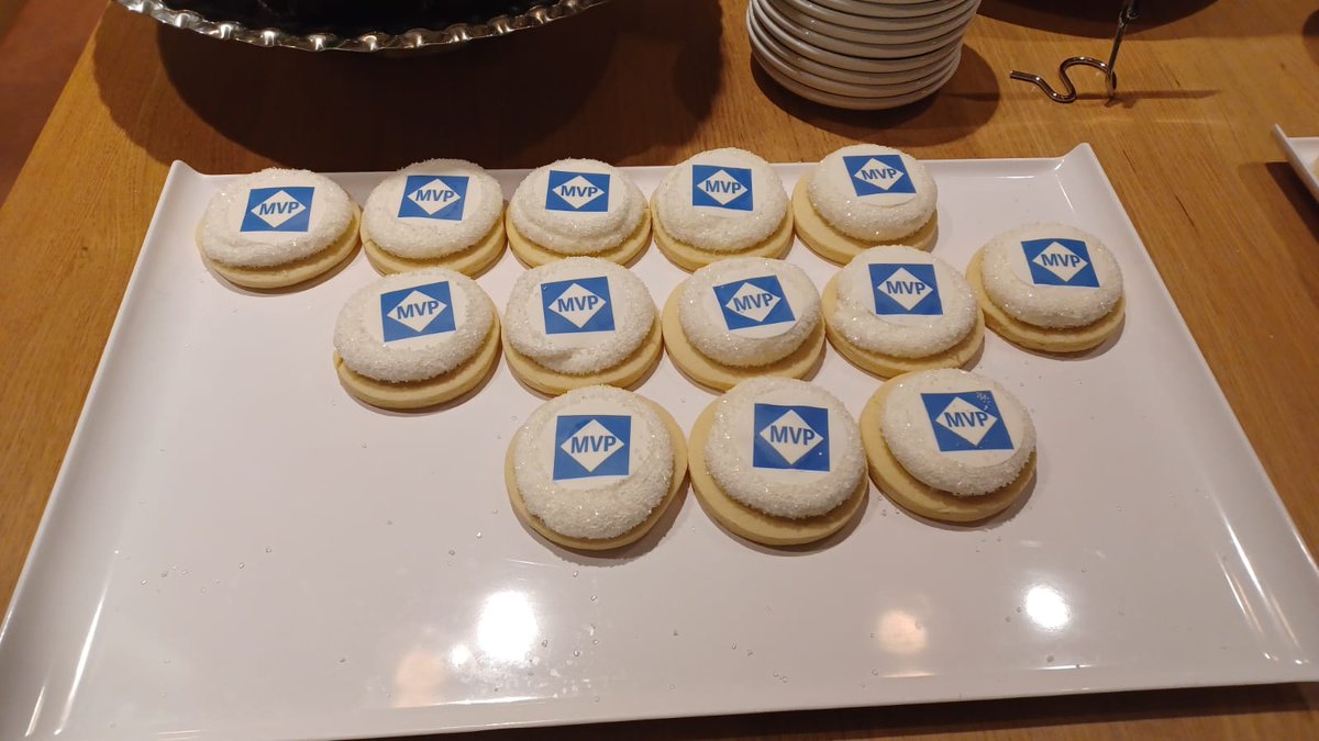 nicolasnakasone's tweet image. #MVPSummit thanks @IrishSQL #AzureDataCommunity