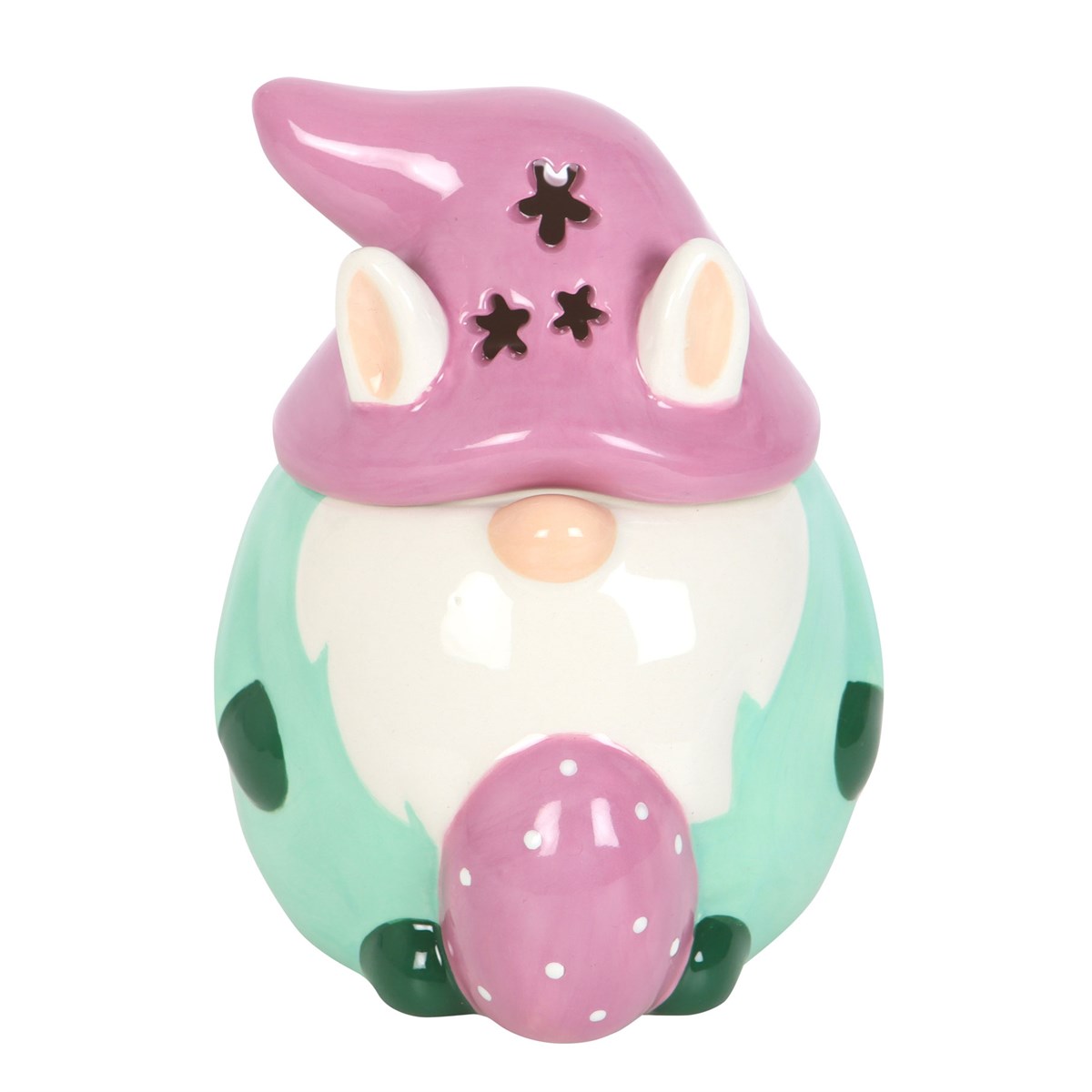 How cute is our new Easter Bunny Gonk Oil Burner ♥ 🐰🐰
 #Easter #easterbunny #easter2024 #eastergifts #easterdecor 

eleanorasgifts.com/products/easte…