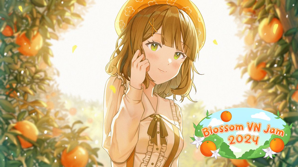TidalBlossoms's tweet image. #BlossomVNJam begins in 18 days 🌸

With nearly 100 participants, there's plenty of opportunities to create or join a team 🧡

Interested in our spring-themed VN jam? Check out our #itchio page 🥰

itch.io/jam/blossom-vn…

@mimthehero @mintstea

#gamejam #vndev #gamedev #indiedev