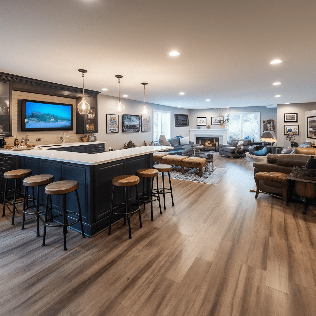 SEIConstruction's tweet photo. The basement is more than just a storage space; it's a canvas for your creativity. Explore our blog for 16 clever ideas to transform your basement to fit your life and style.

https://t.co/DvojaLrCvH https://t.co/RythSbREuq